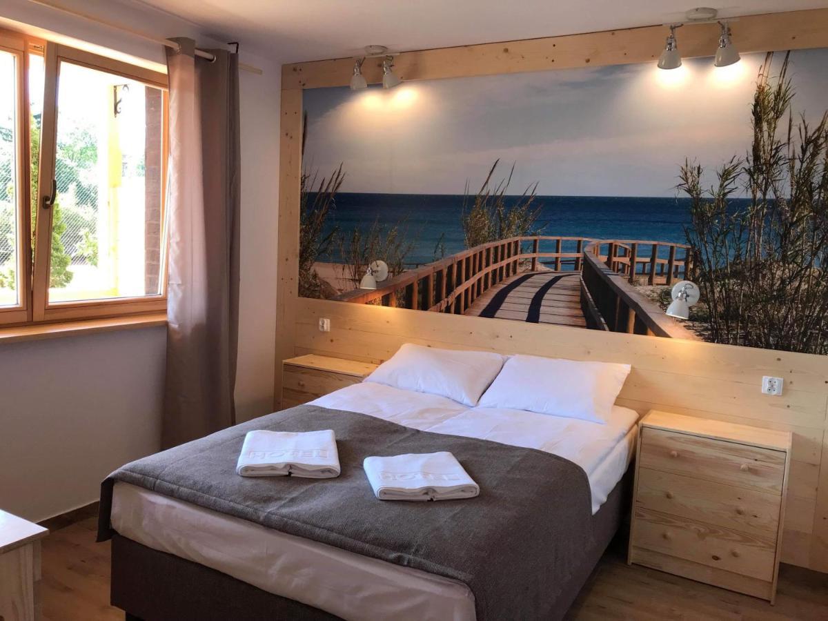 Baltyk Apartamenty Poddąbie Exteriér fotografie