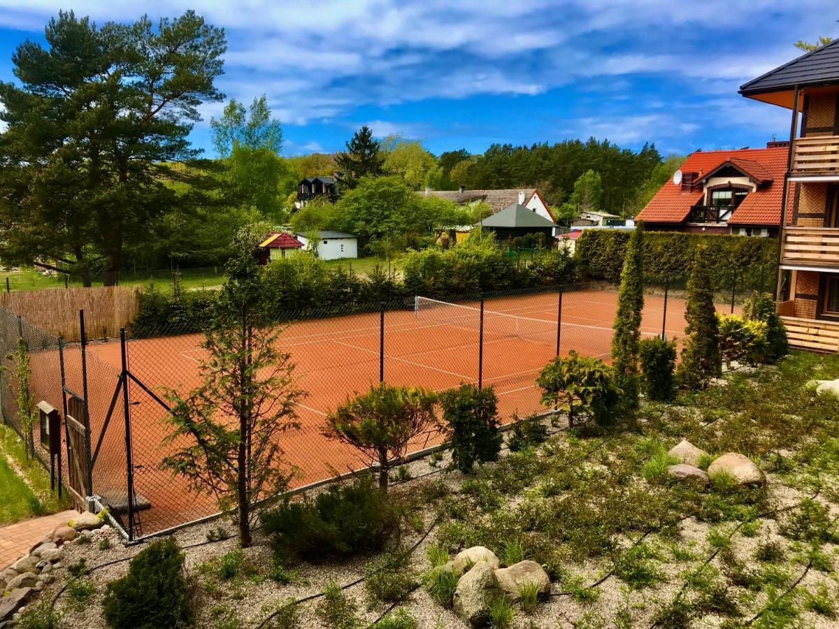 Baltyk Apartamenty Poddąbie Exteriér fotografie