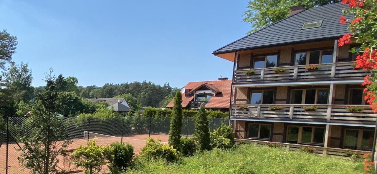 Baltyk Apartamenty Poddąbie Exteriér fotografie