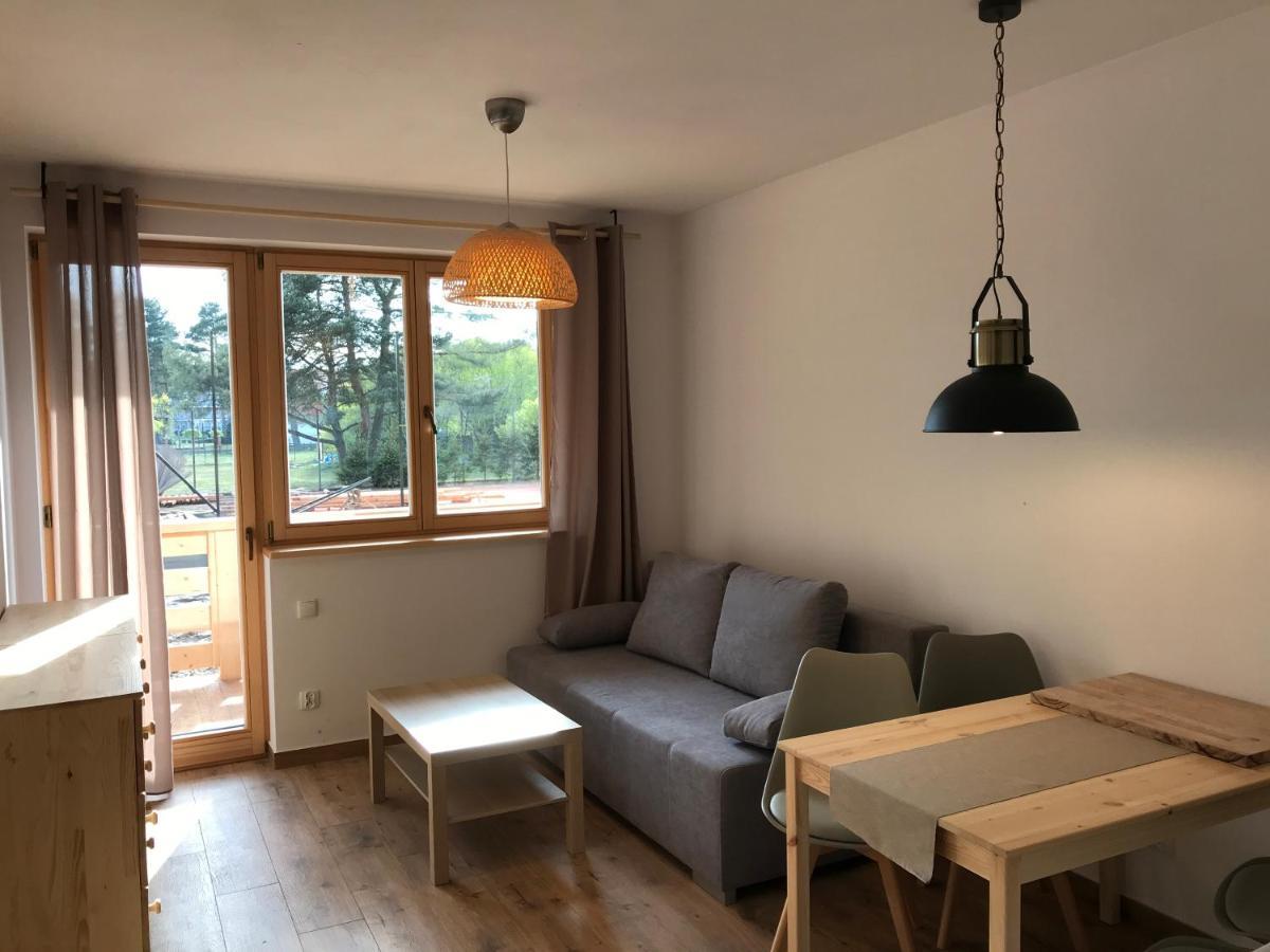 Baltyk Apartamenty Poddąbie Exteriér fotografie