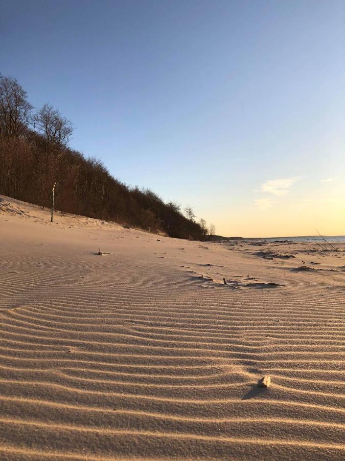 Baltyk Apartamenty Poddąbie Exteriér fotografie
