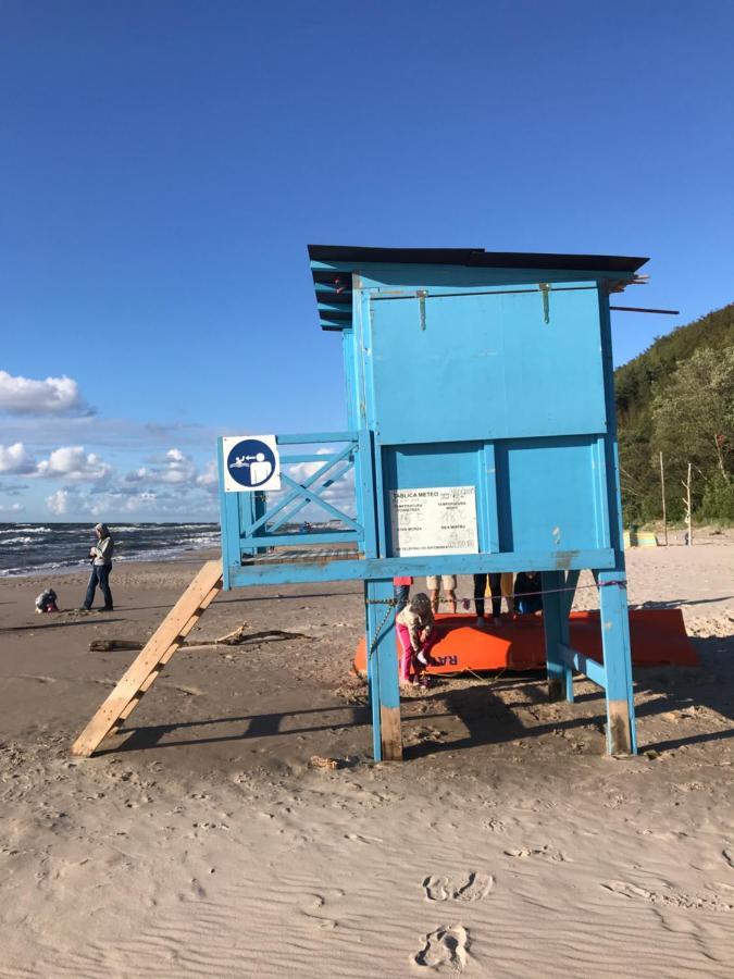Baltyk Apartamenty Poddąbie Exteriér fotografie