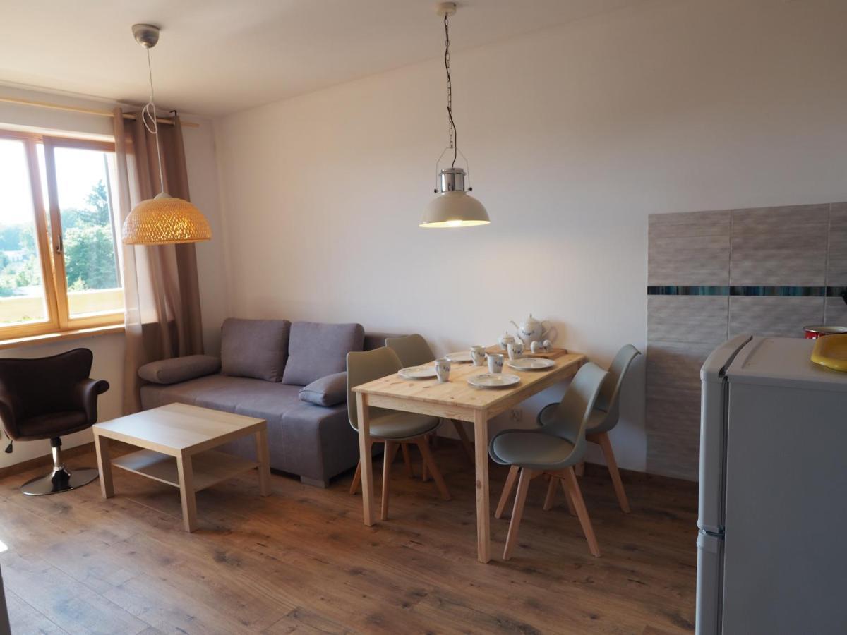 Baltyk Apartamenty Poddąbie Exteriér fotografie