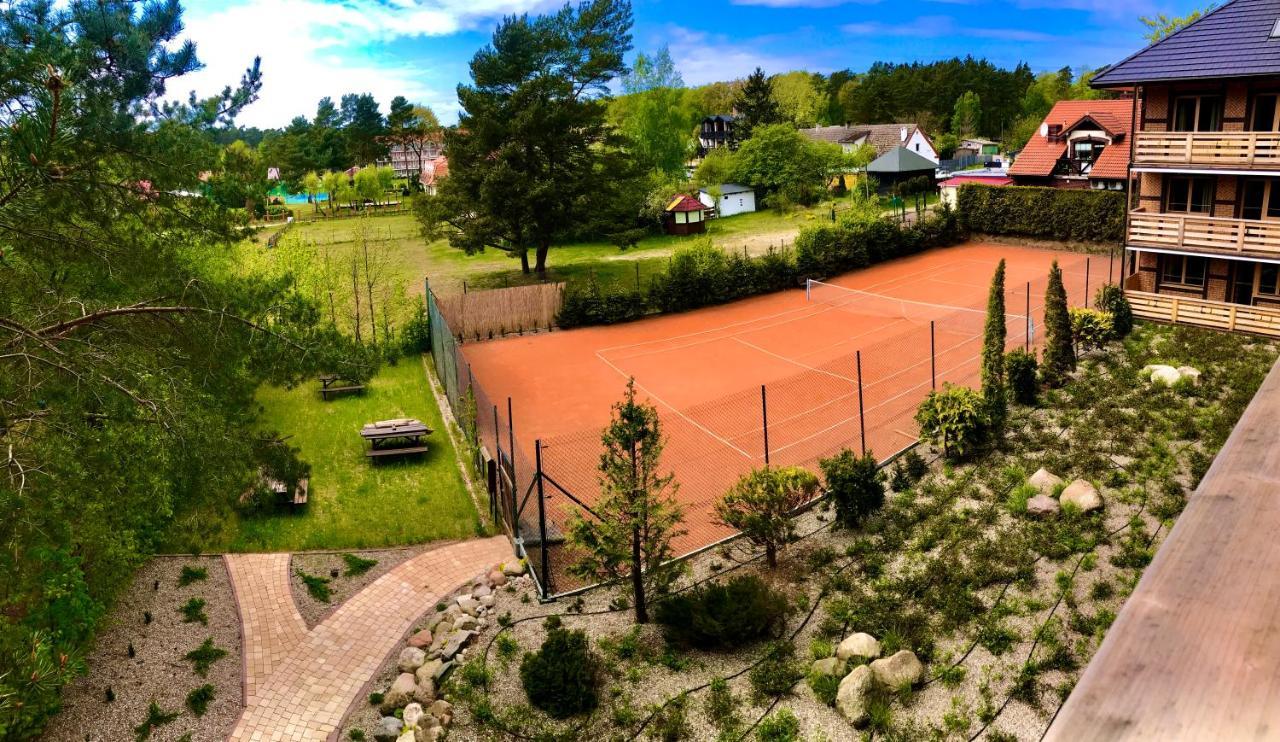 Baltyk Apartamenty Poddąbie Exteriér fotografie