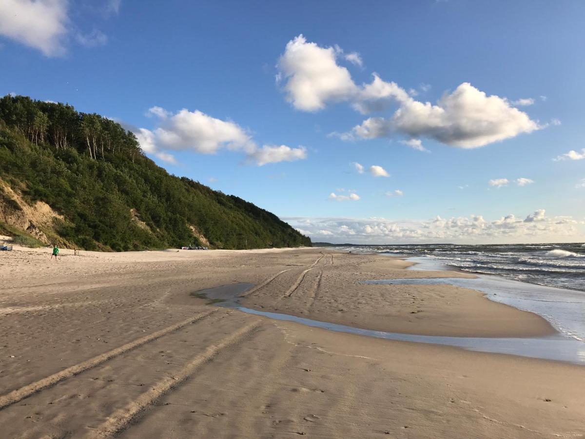 Baltyk Apartamenty Poddąbie Exteriér fotografie