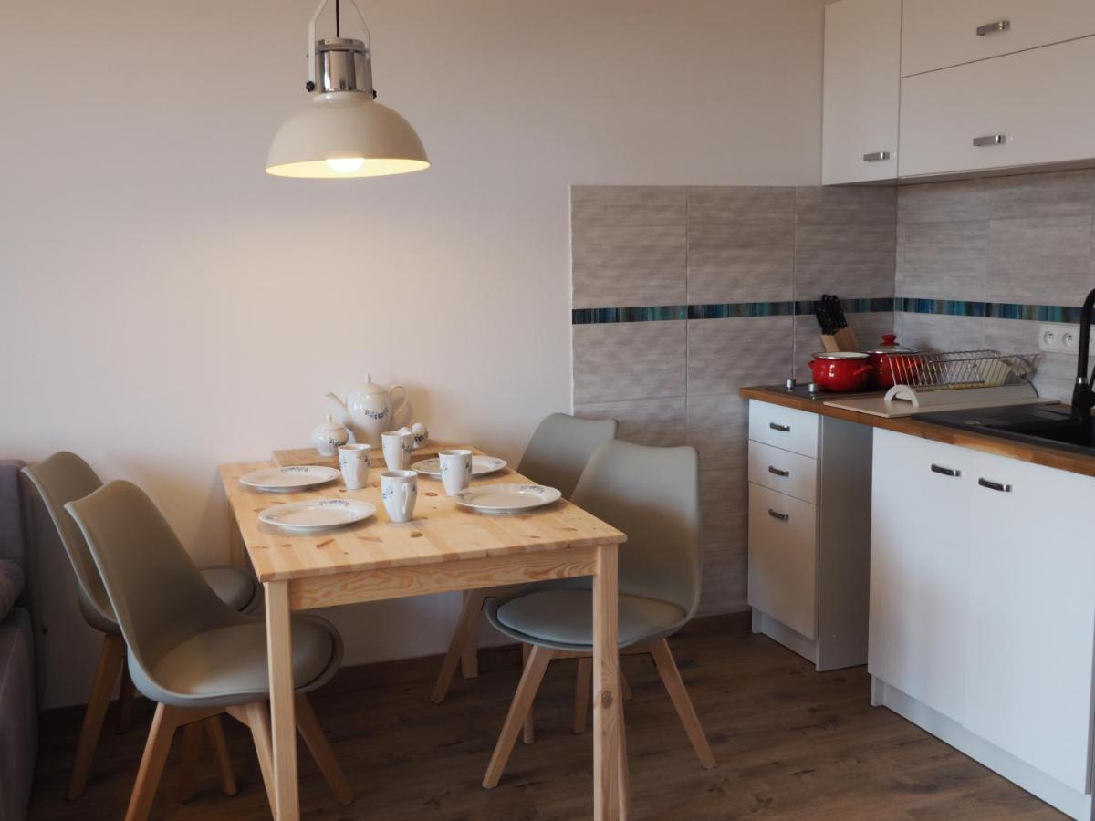Baltyk Apartamenty Poddąbie Exteriér fotografie