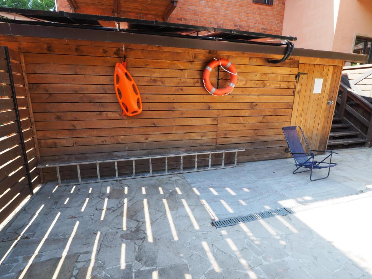 Baltyk Apartamenty Poddąbie Exteriér fotografie